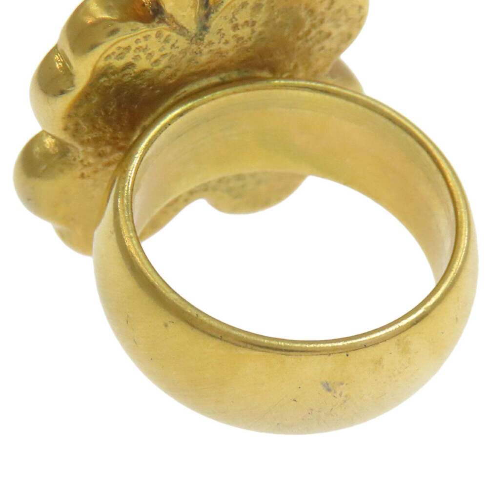 CHANEL Pink Love Ring - Picture 9 of 15
